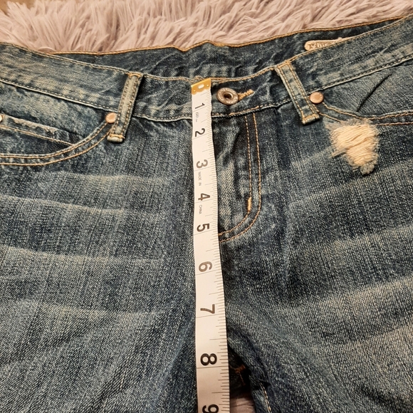 Chip and Pepper Sweetheart - Frog Creek Jeans Size 27 NWT - Picture 12 of 16
